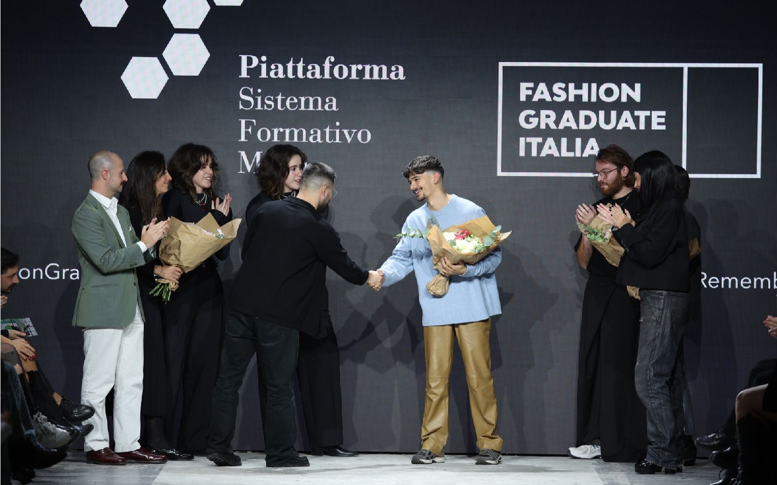 Beyond Fashion: the winners of Fashion Graduate Italy - nss magazine