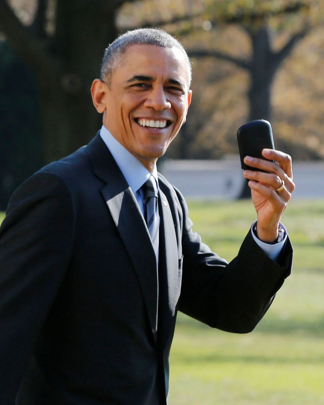 Quando il BlackBerry era lo smartphone delle star Utilizzato da Anna Wintour, Barack Obama e Sarah Jessica Parker