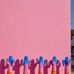 Gufram e Paul Smith rilasciano il SUNSET CACTUS Il cactus si veste di 7 sfumature di colore