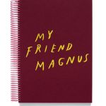 Acne Studios pubblica un libro come omaggio a Magnus Carlsson Amico di lunga data del direttore creativo Jonny Johansson