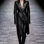 History of the total leather look From symbol of rebellion to trend beloved by brands and celebrities | Image 476187