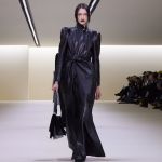 History of the total leather look From symbol of rebellion to trend beloved by brands and celebrities | Image 476190