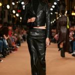 History of the total leather look From symbol of rebellion to trend beloved by brands and celebrities | Image 476186