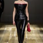 History of the total leather look From symbol of rebellion to trend beloved by brands and celebrities | Image 476185