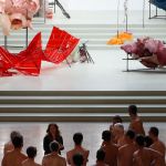 Is visiting an exhibition nude better? For the Barcelona Museum of Archaeology of Catalonia, it is