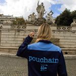 Touch The Wood Clothing and Pouchain's collection enhances Roman-ness With a capsule dedicated to Lazio and Roma