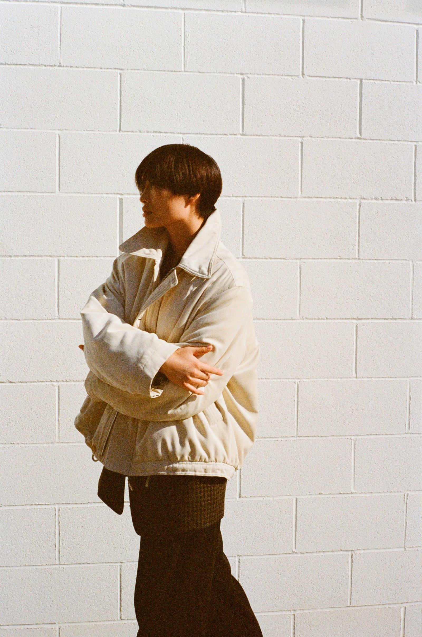 Emporio Armani and Our Legacy Work: the collaboration - nss