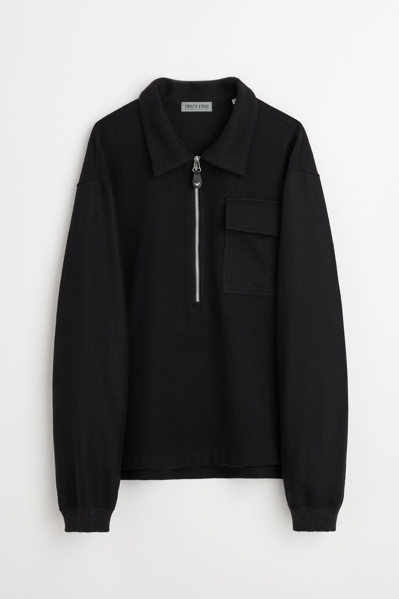 Emporio Armani and Our Legacy Work: the collaboration - nss