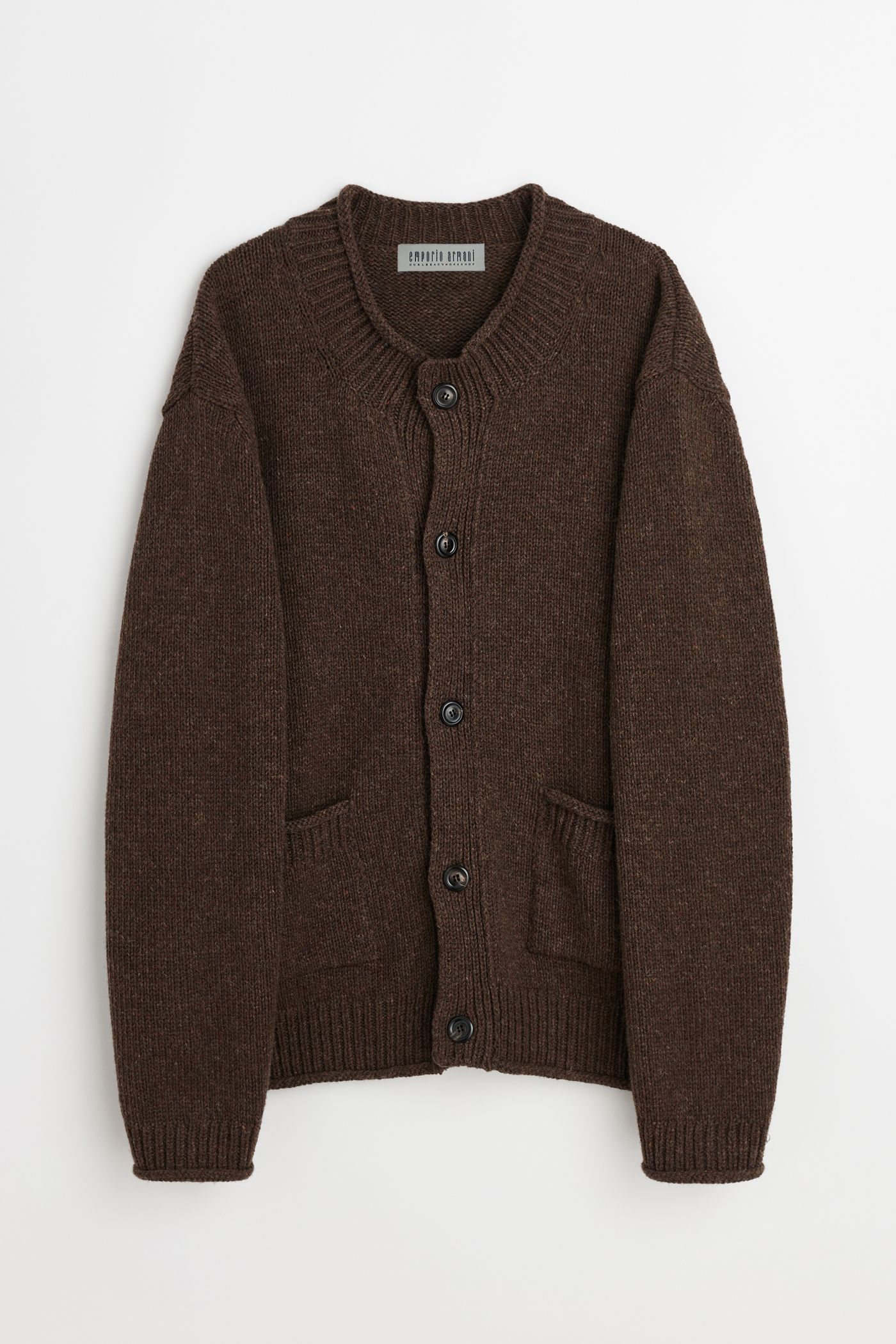 Emporio Armani and Our Legacy Work: the collaboration - nss