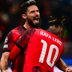 The special fonts of this Champions League How some teams decided to make cup nights even more special