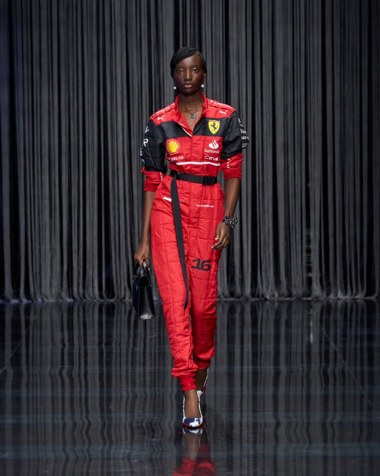 How Formula 1 is back in fashion - nss sports