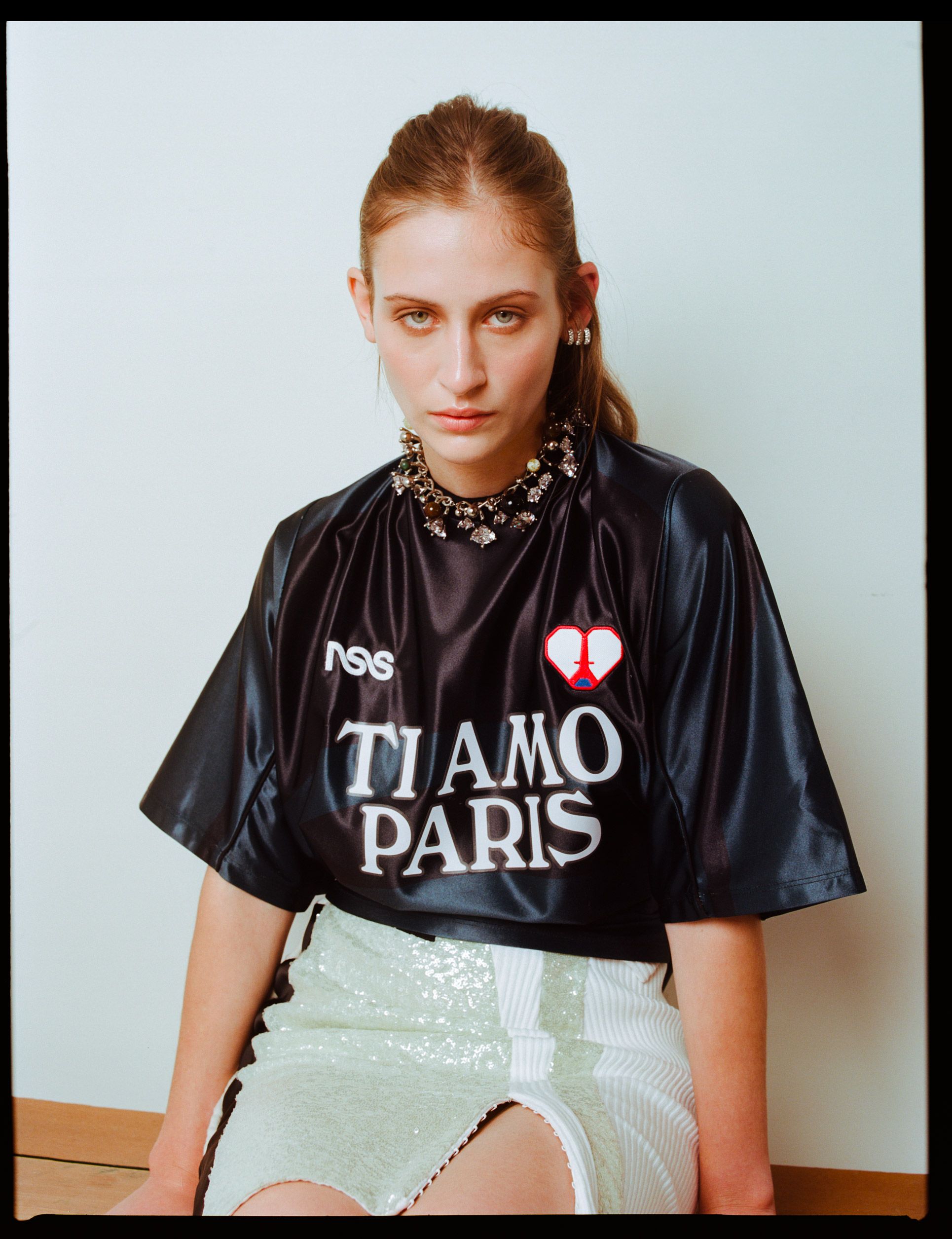 The new Ti Amo Paris jerseys dedicated to PSG - nss sports