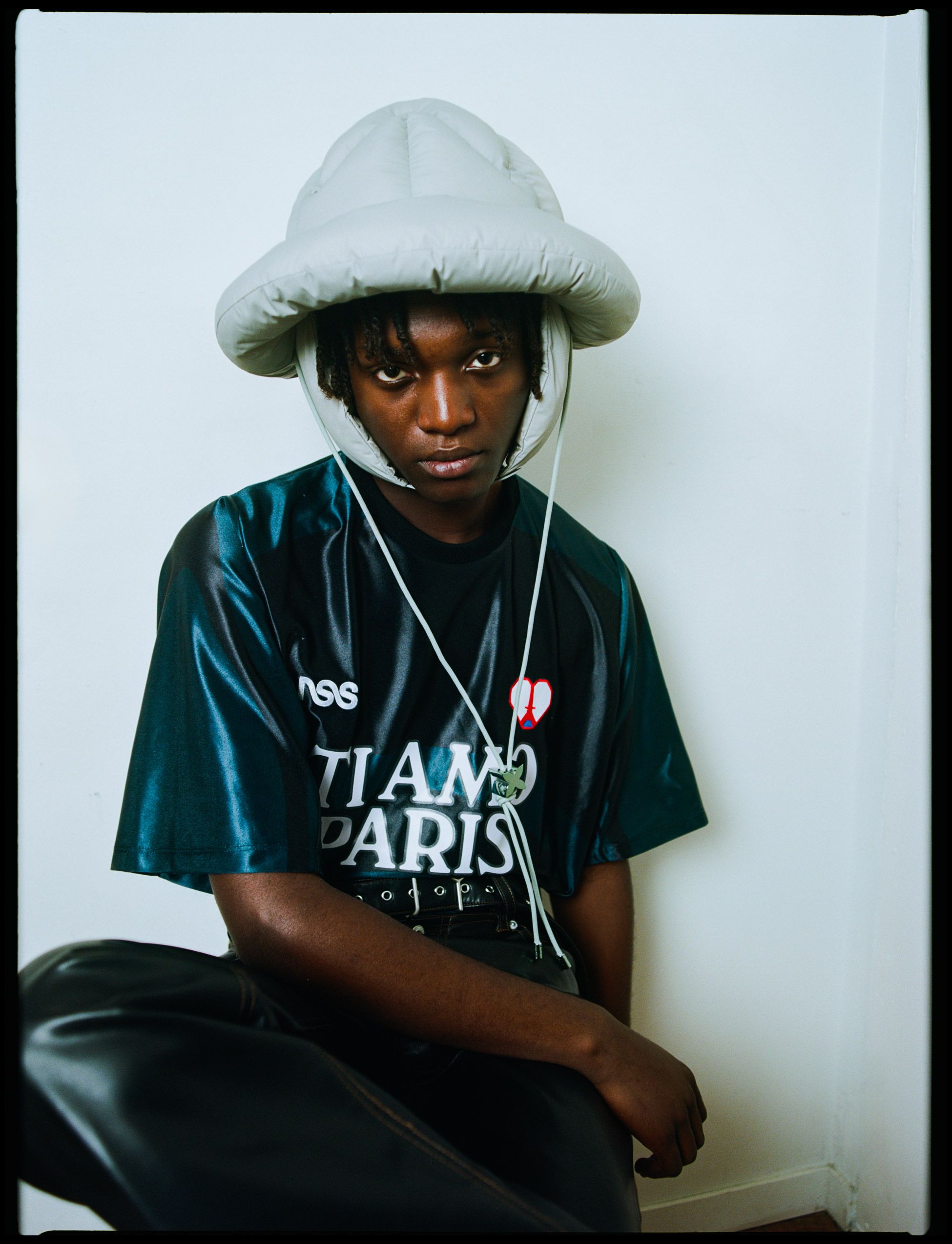 The new Ti Amo Paris jerseys dedicated to PSG - nss sports