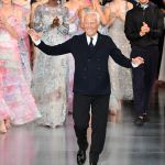 A document revealed Armani's successor? What is certain is that King George's empire will last for several more decades