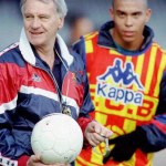 The Training Bib: Football's forgotten star Why are we still so obsessed with photos of Barca's training sessions in the 1990s