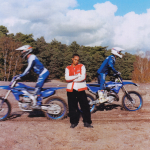 Yamaha launches its fashion collection together with SUPER VISION OFFICE Motorsports trend shows no sign of slowing down