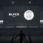 La collezione total black firmata Blvck Paris e PSG Unisce sport, moda e arte digitale