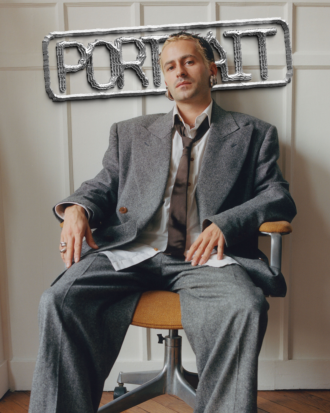 «Nothing is ever stable» Into the world of the young designer who is revolutionizing contemporary jewelry