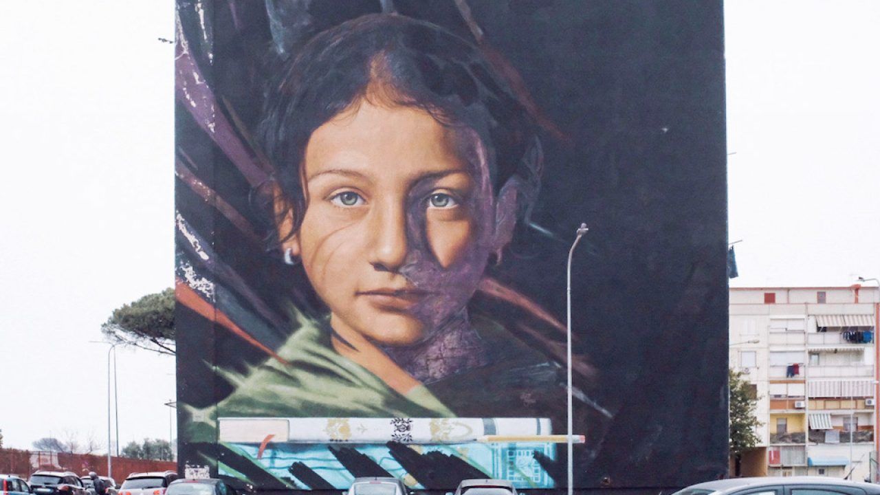 Voiello omaggia Napoli con il progetto MIEZ’A VIA Celebrando la napoletanità attraverso la street art | Image 478180
