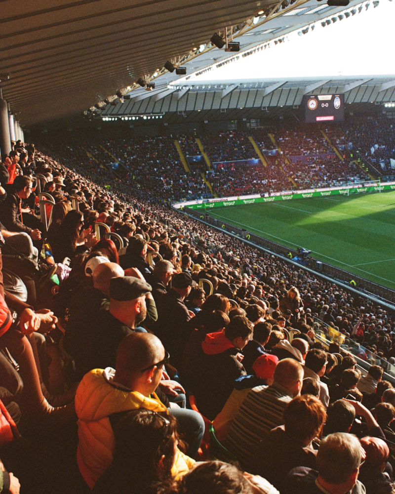 Udinese Calcio: rebranding operation