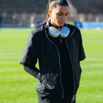 La nuova collezione Nike ESC presentata dall'Inter femminile Le calciatrici sono arrivate all'Arena Civica indossando il formalwear celebrativo dei 25 anni di partnership tra Nike e Inter