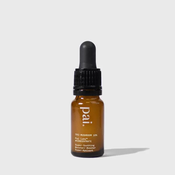 Tri-Mushroom 10% super-soothing booster di Pai
