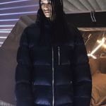 Un nuovo capitolo dell'iconica collaborazione tra Moncler e Rick Owens Flight jacket, piumini, cappotti molto lunghi e una capsula del sonno