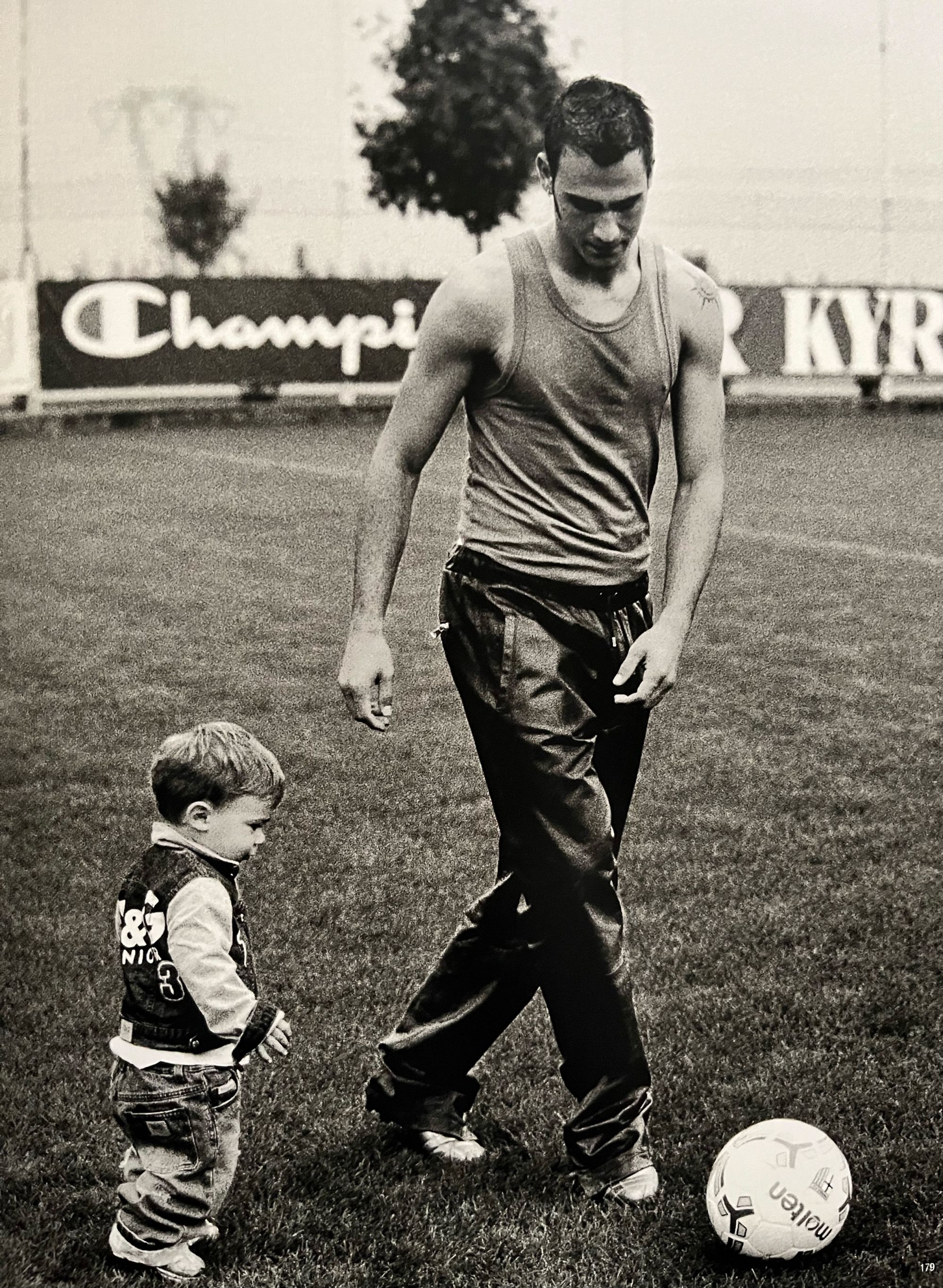 セリエA写真集　CALCIO   Dolce & Gabbana セリエA写真集 CALCIO Dolce & Gabbana - メルカリ