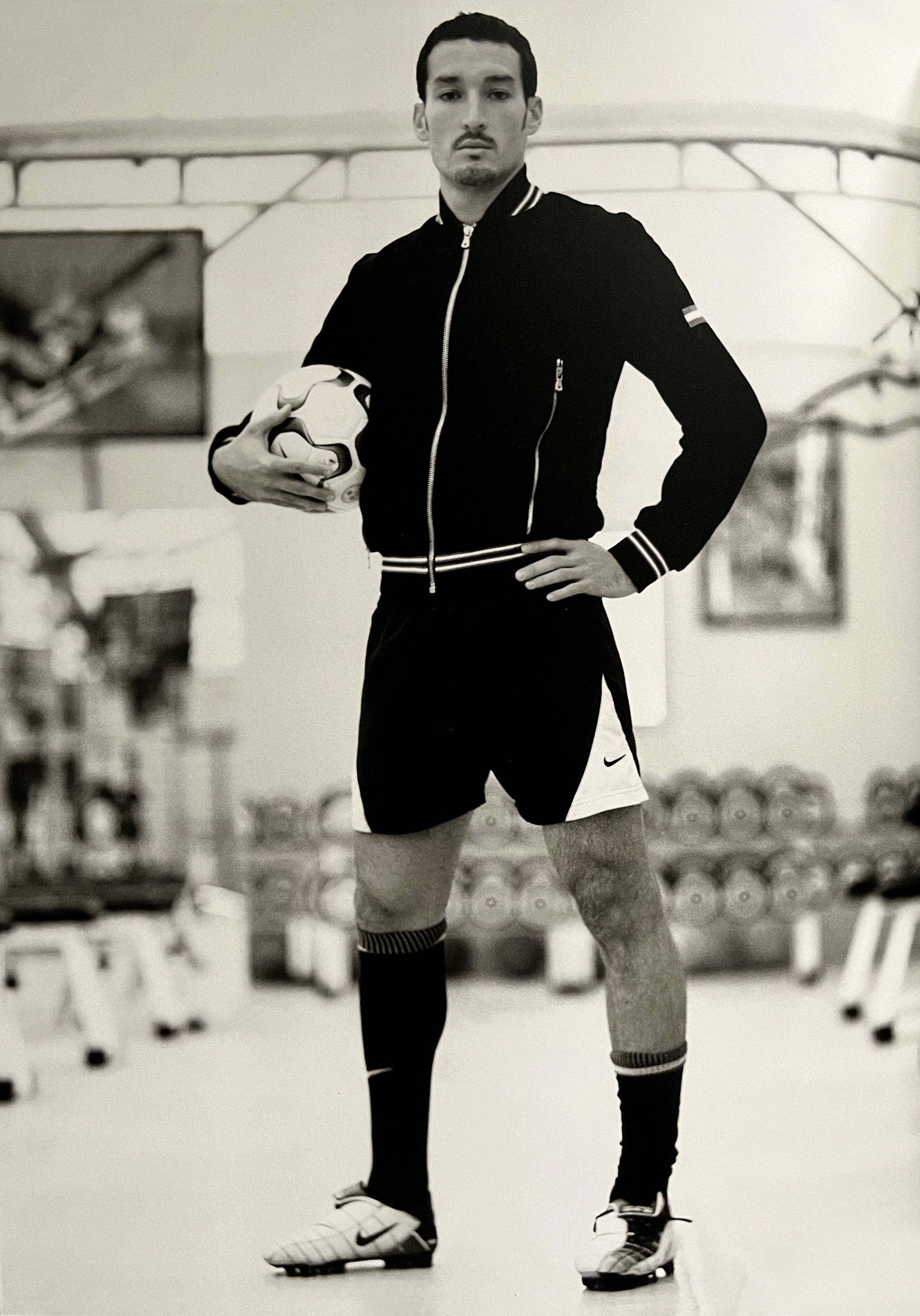 Dolce & Gabbana: Football Fashion Pioneers - nss sports