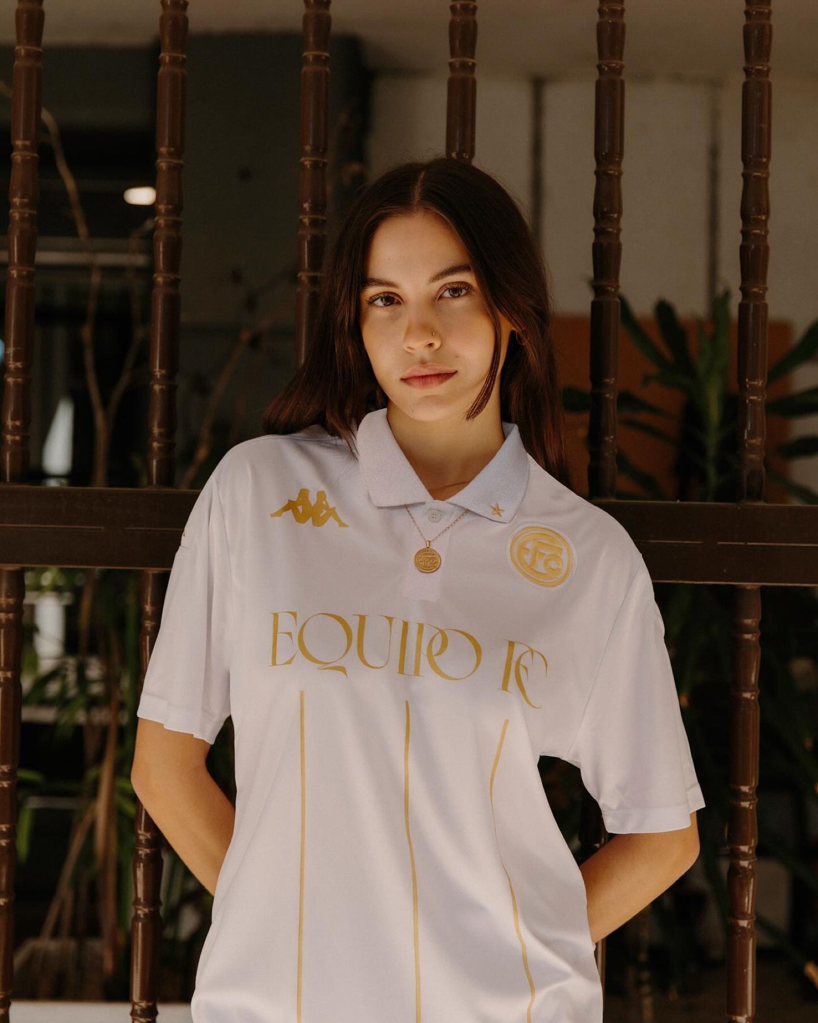 Equipo FC and Kappa dedicate a collection to Italian culture The inspiration comes from the Intercontinental Cup won by AC Milan in 1990