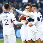 PSG: South Korean names