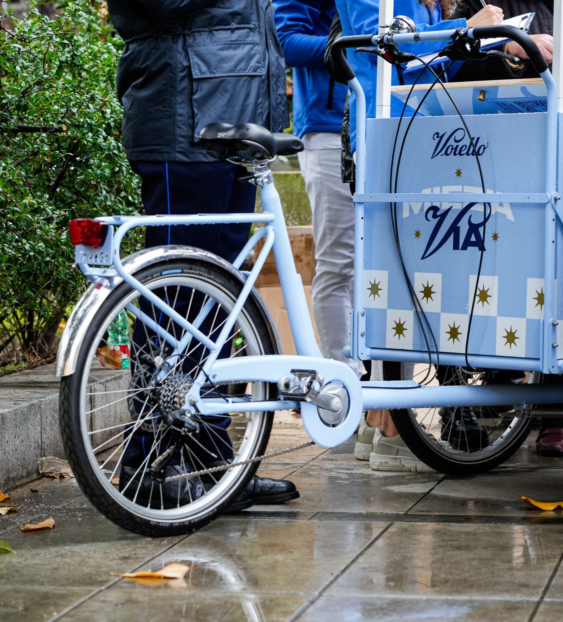 Voiello dedica un murale alla città di Napoli L’artista Leticia Mandragora firma Partenope, Madre dei quartieri di Napoli | Image 479242