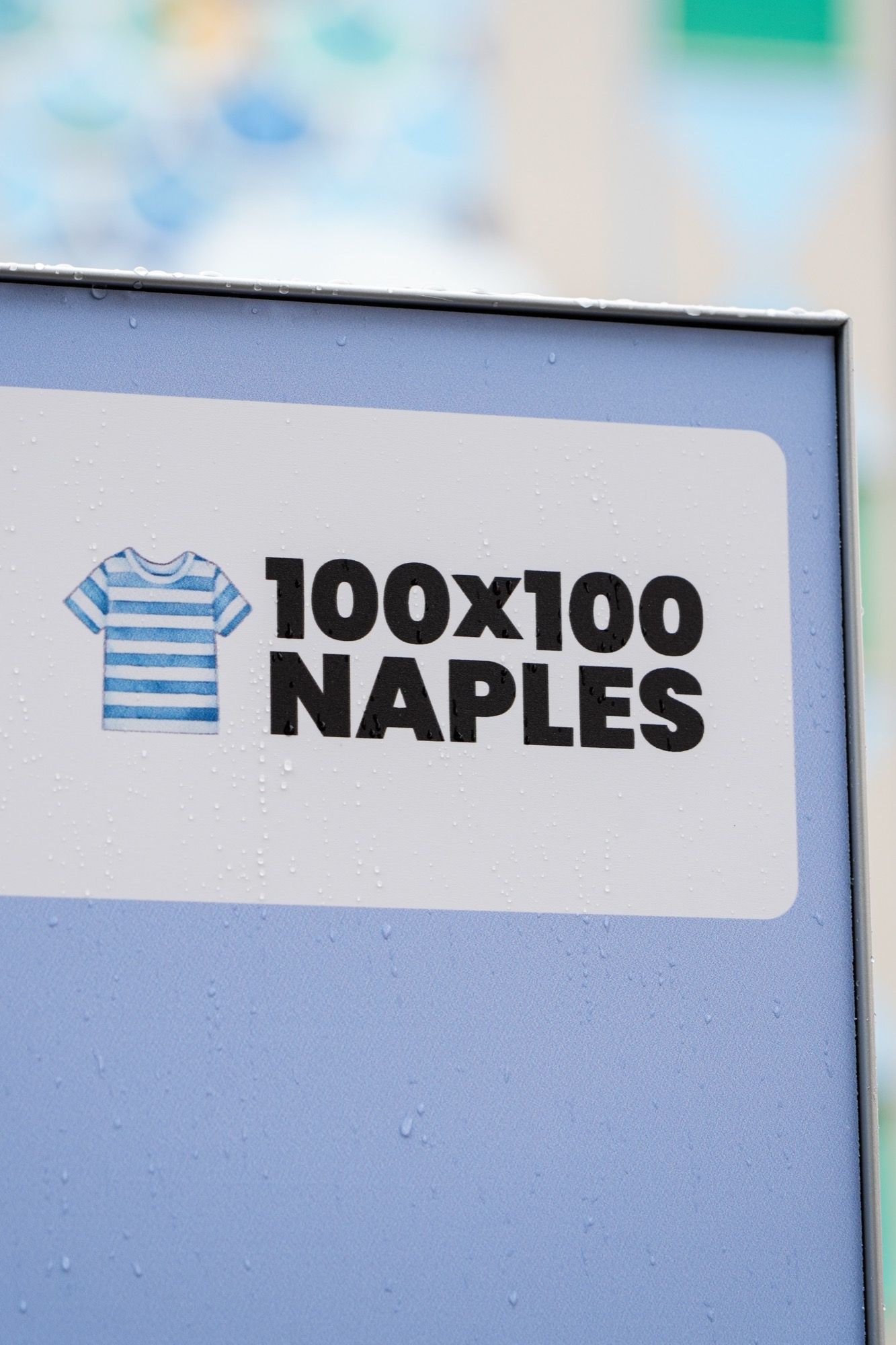 Voiello dedica un murale alla città di Napoli L’artista Leticia Mandragora firma Partenope, Madre dei quartieri di Napoli | Image 479241