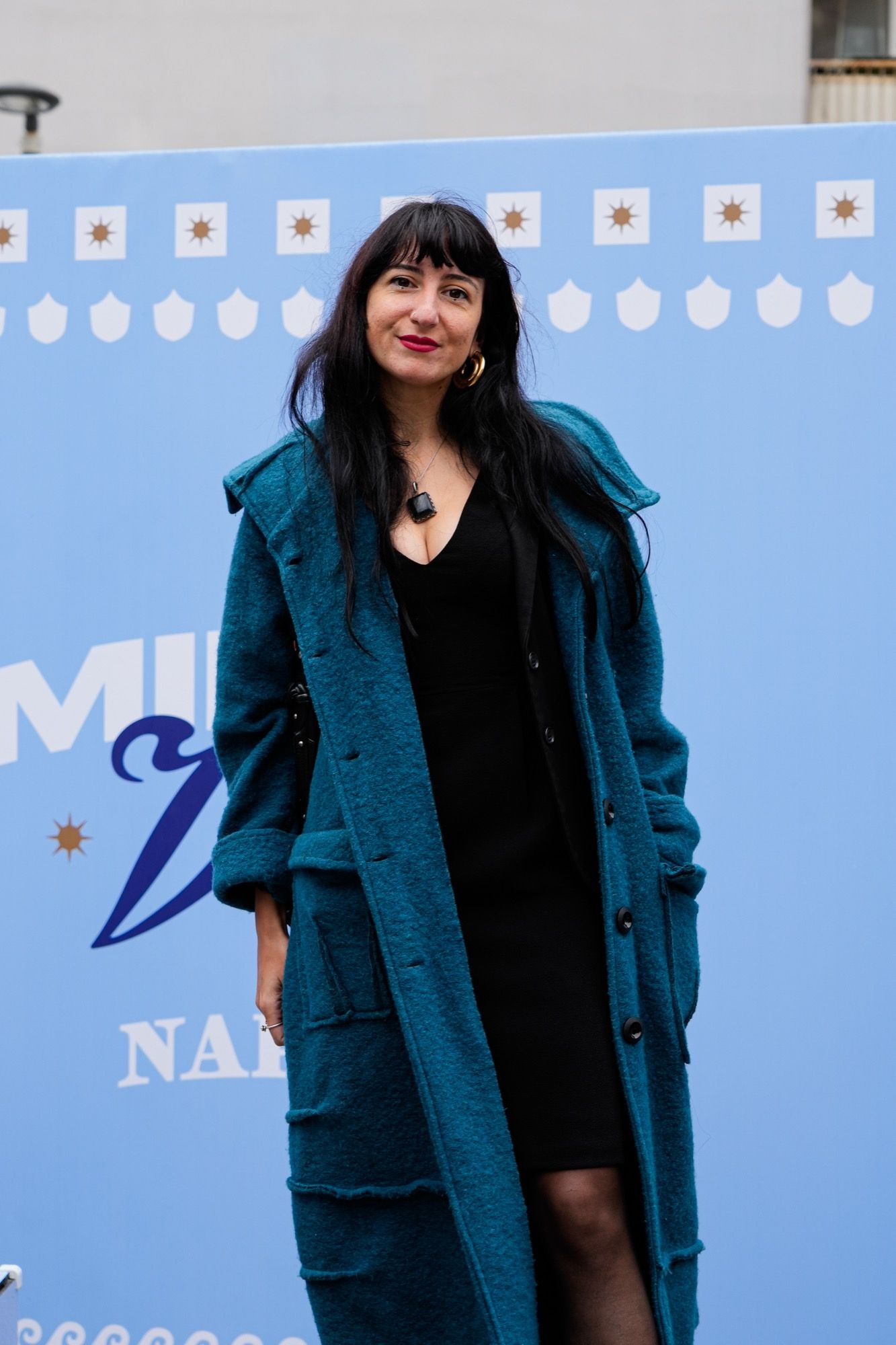 Voiello dedica un murale alla città di Napoli L’artista Leticia Mandragora firma Partenope, Madre dei quartieri di Napoli | Image 479237