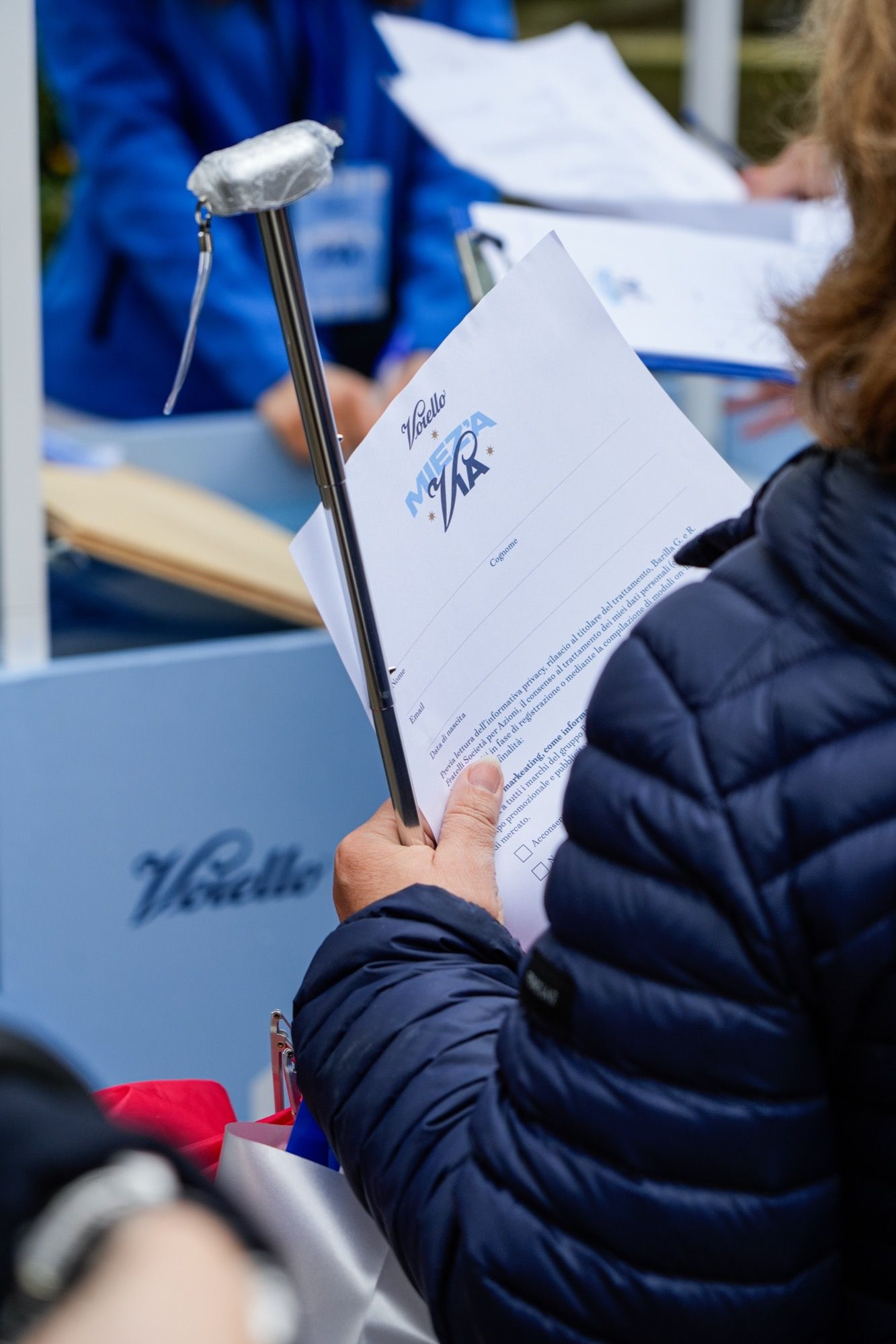 Voiello dedica un murale alla città di Napoli L’artista Leticia Mandragora firma Partenope, Madre dei quartieri di Napoli | Image 479233