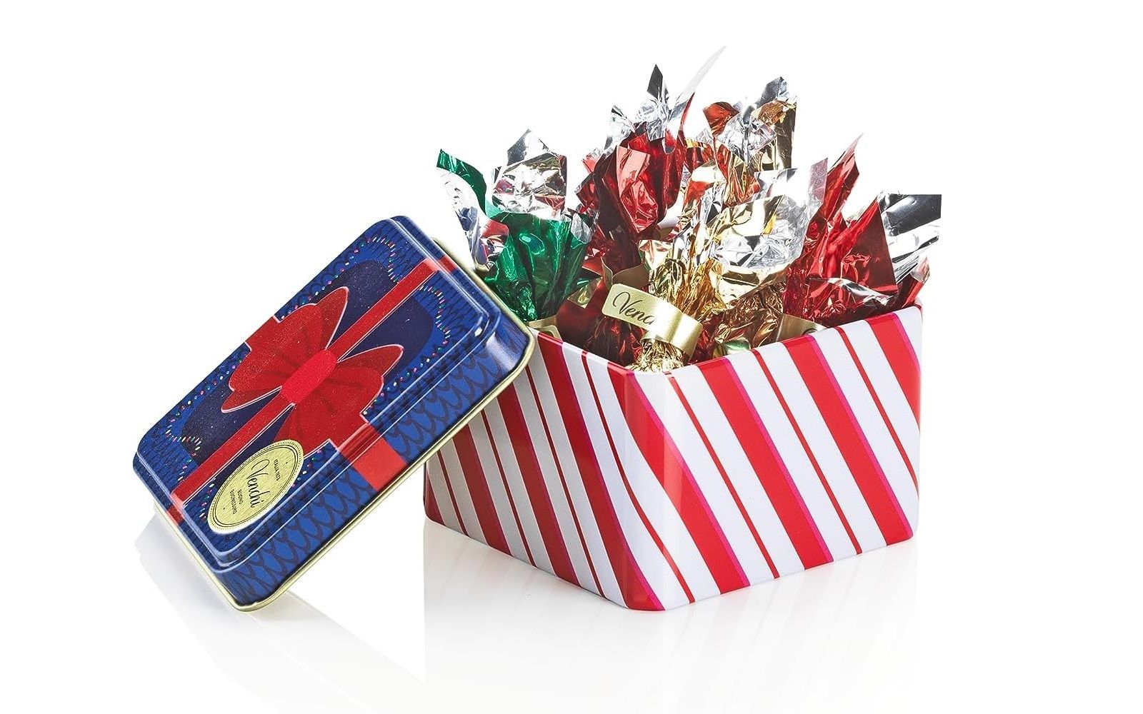 VENCHI Latta regalo Pacchetto di Natale