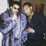 The history of men's fur coats From Ivy League to Drake | Image 480624