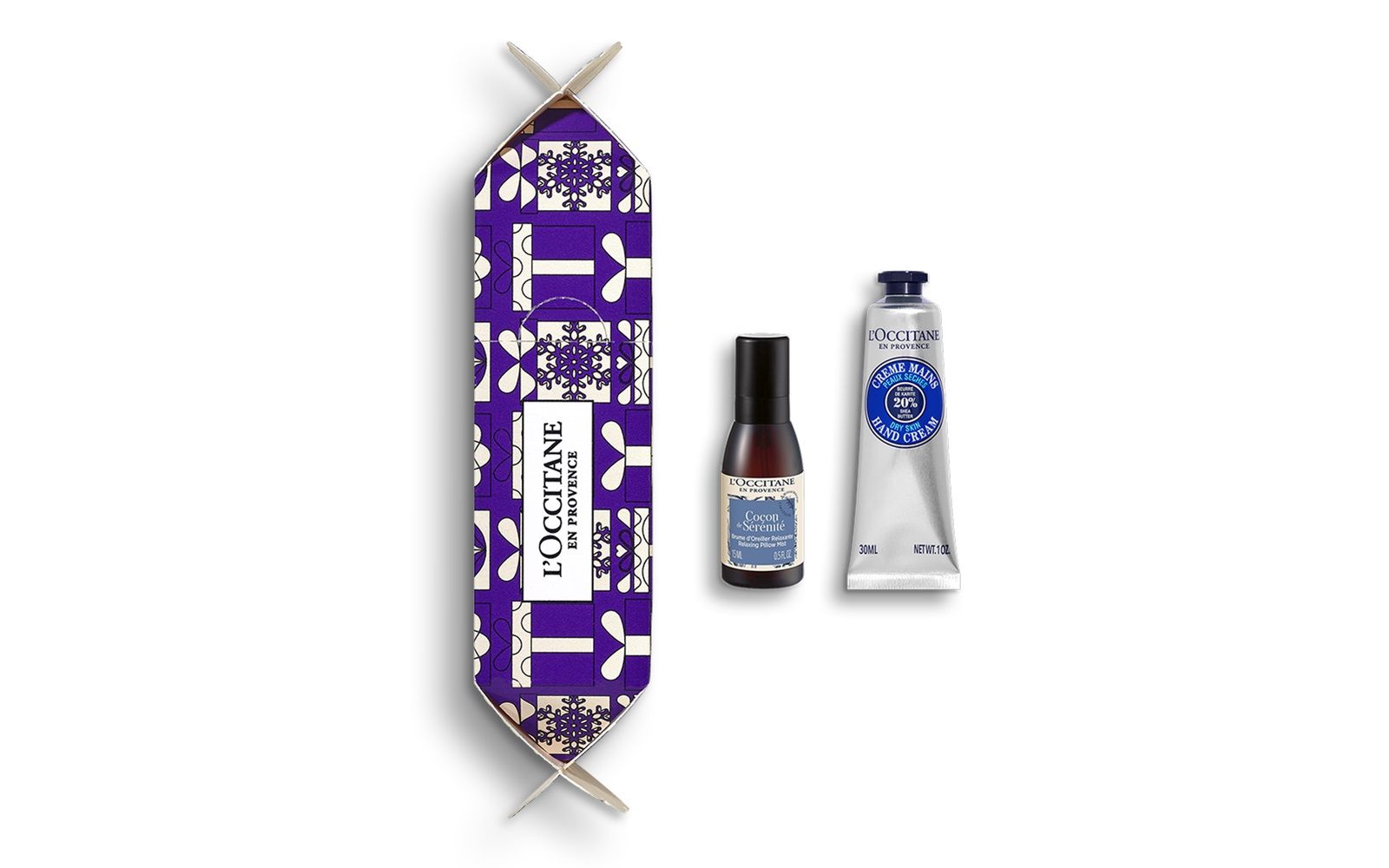 L'OCCITANE EN PROVENCE Cracker Casa