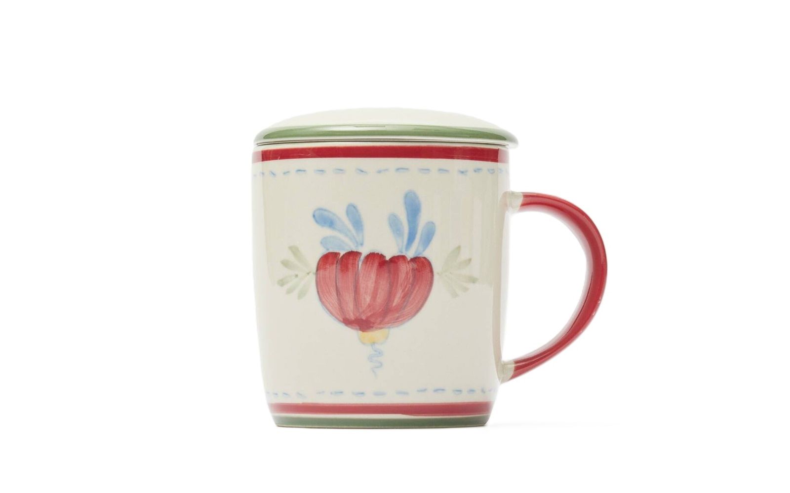 NATURA Tazza fiori con filtro