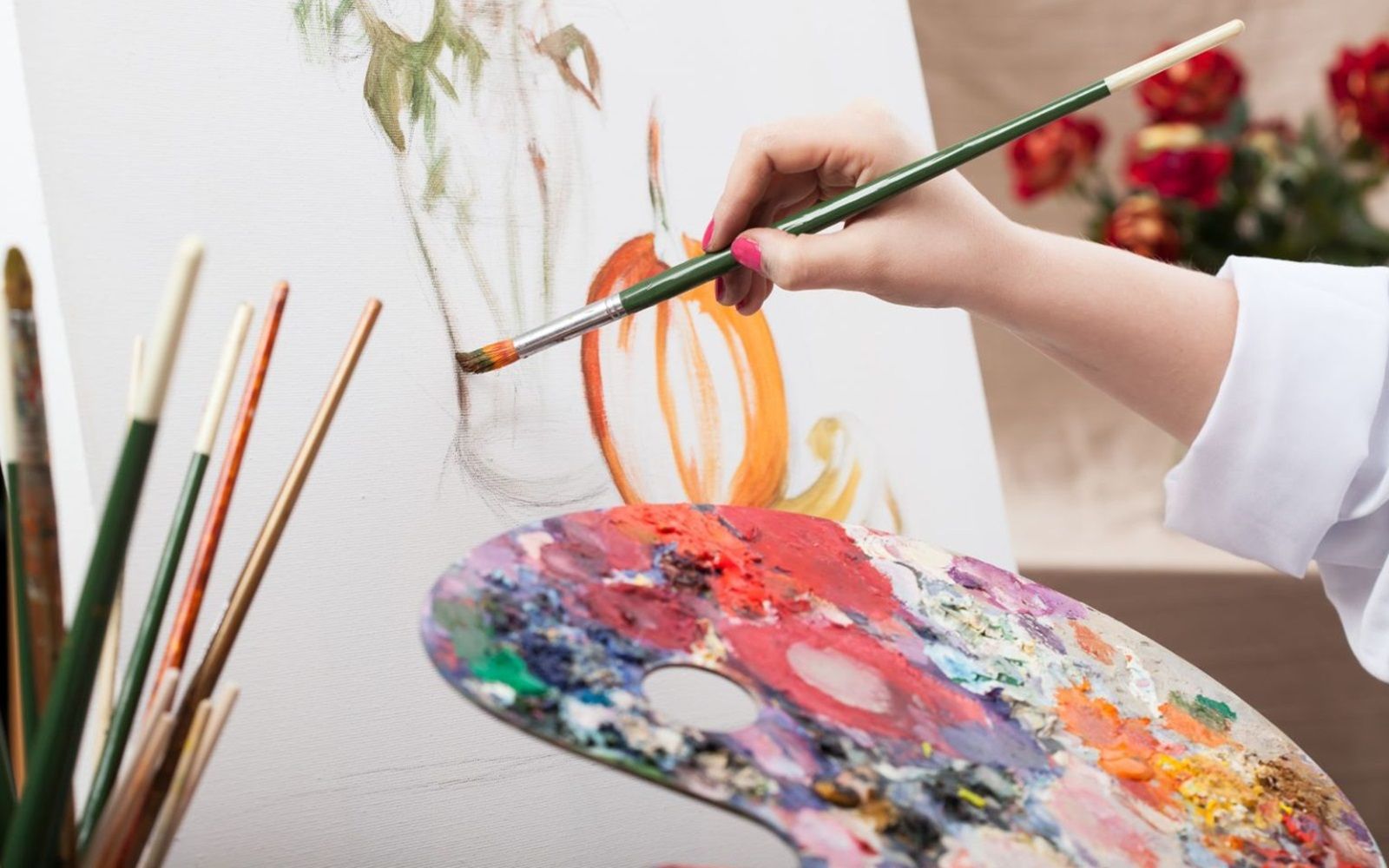 ARTE MEDA Corso base adulti