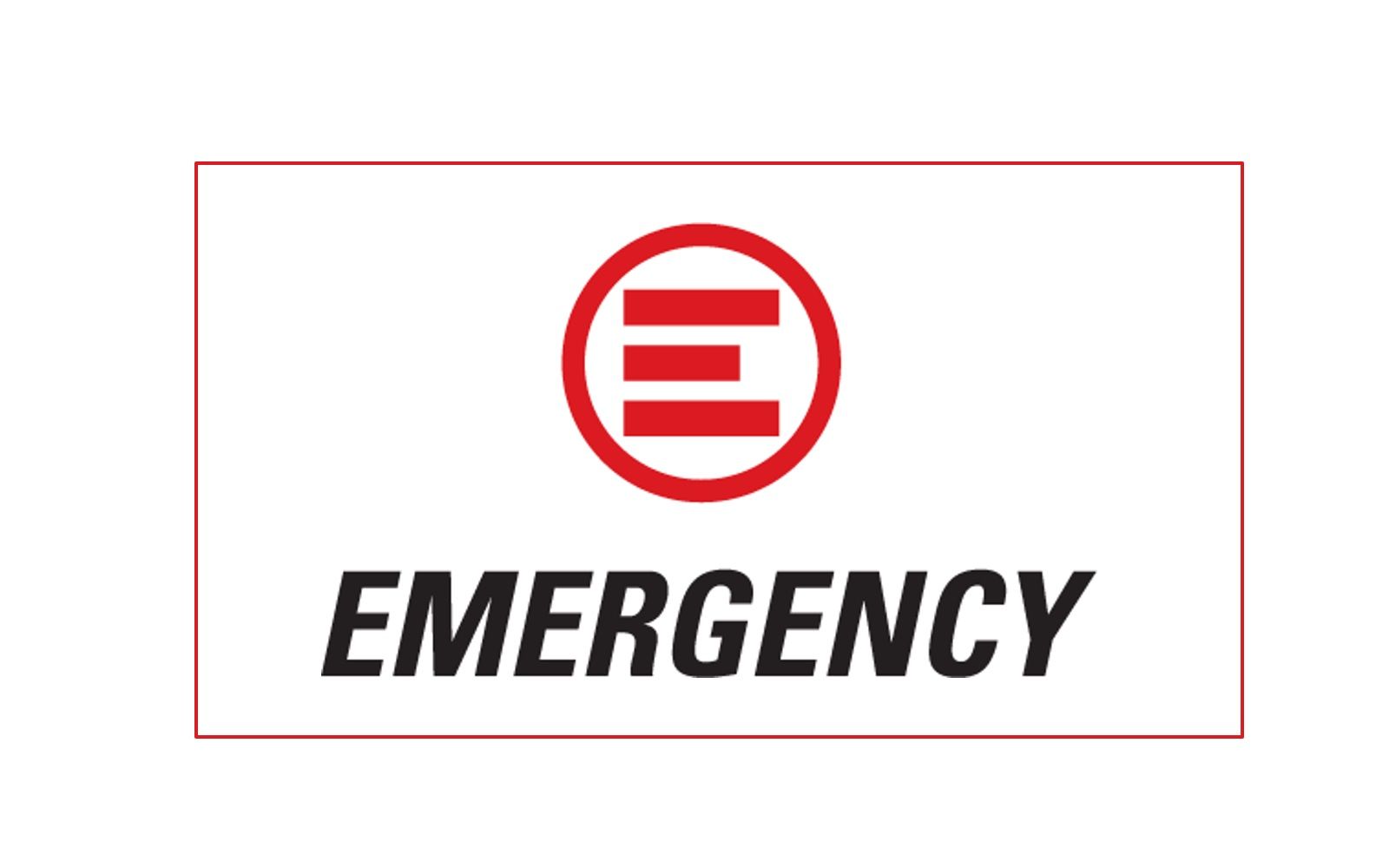 EMERGENCY