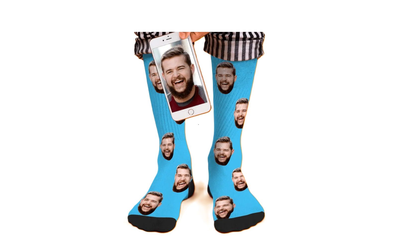 SOUFEEL Calzini Personalizzati