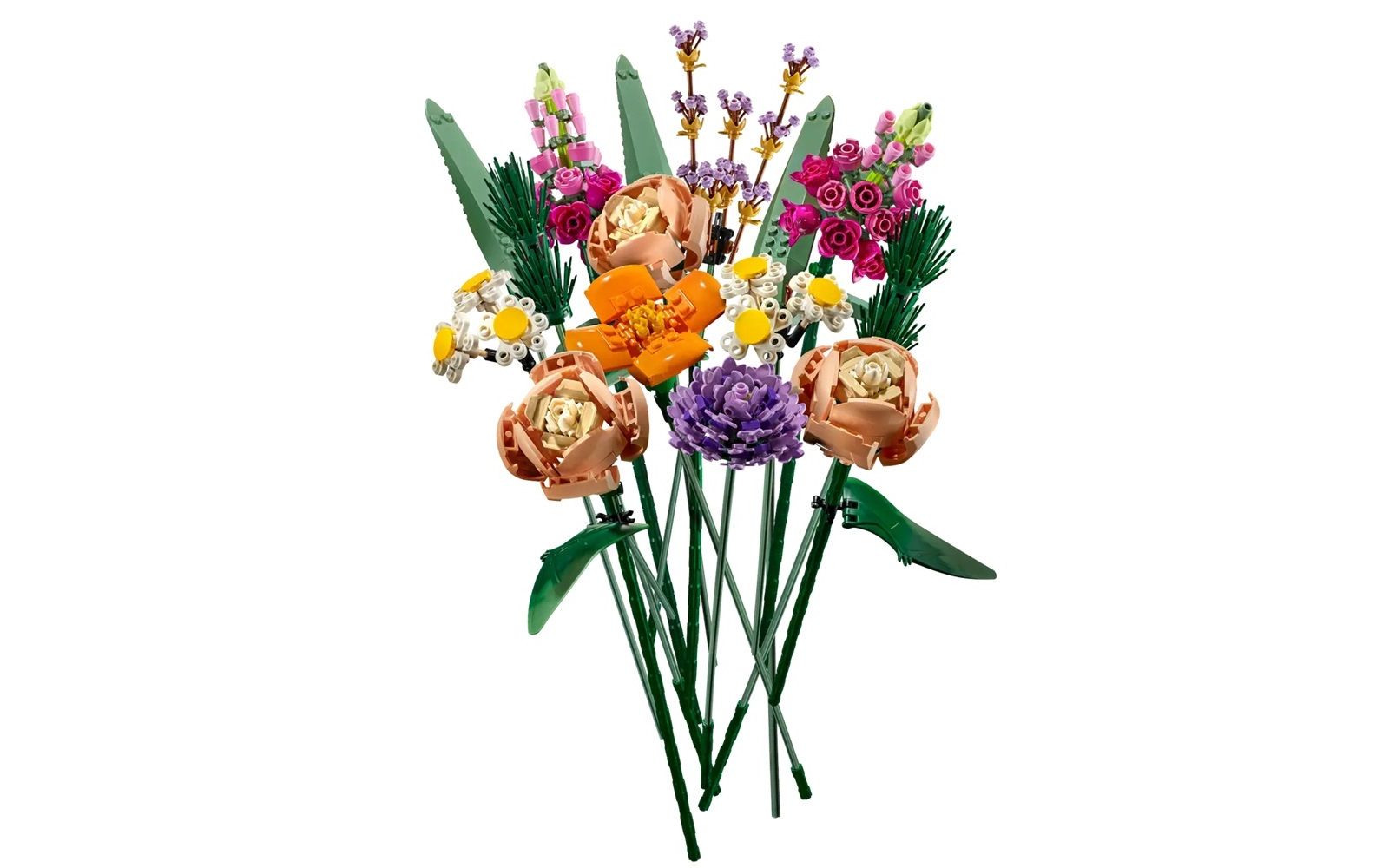 LEGO Bouquet di fiori