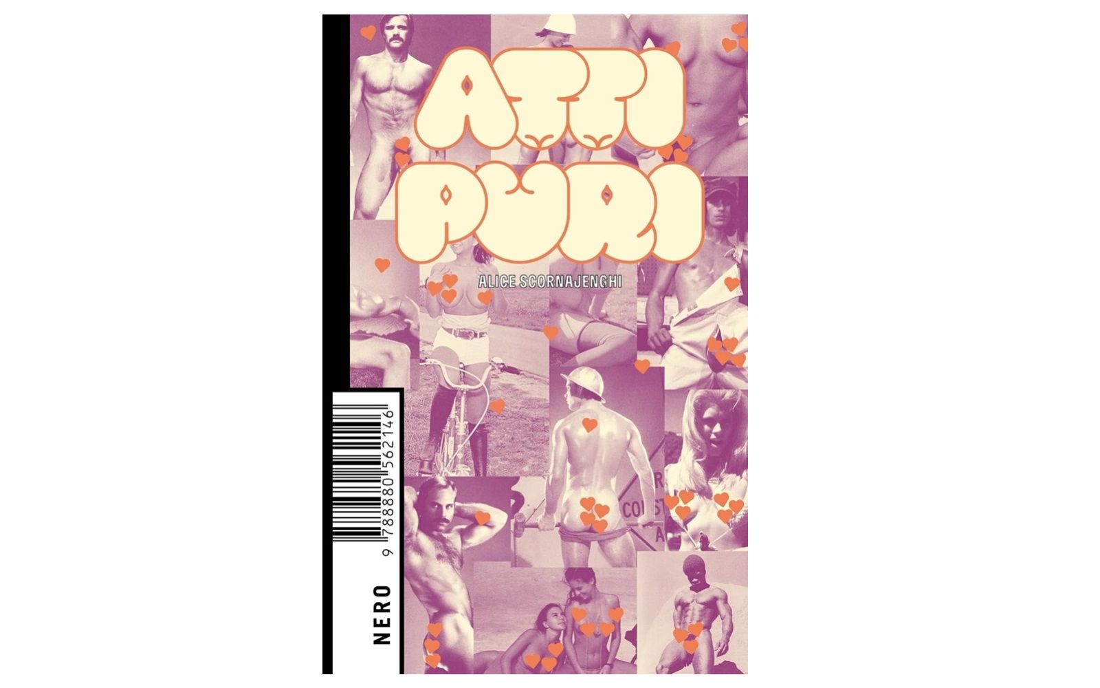 ALICE SCORNAJENGHI Atti puri