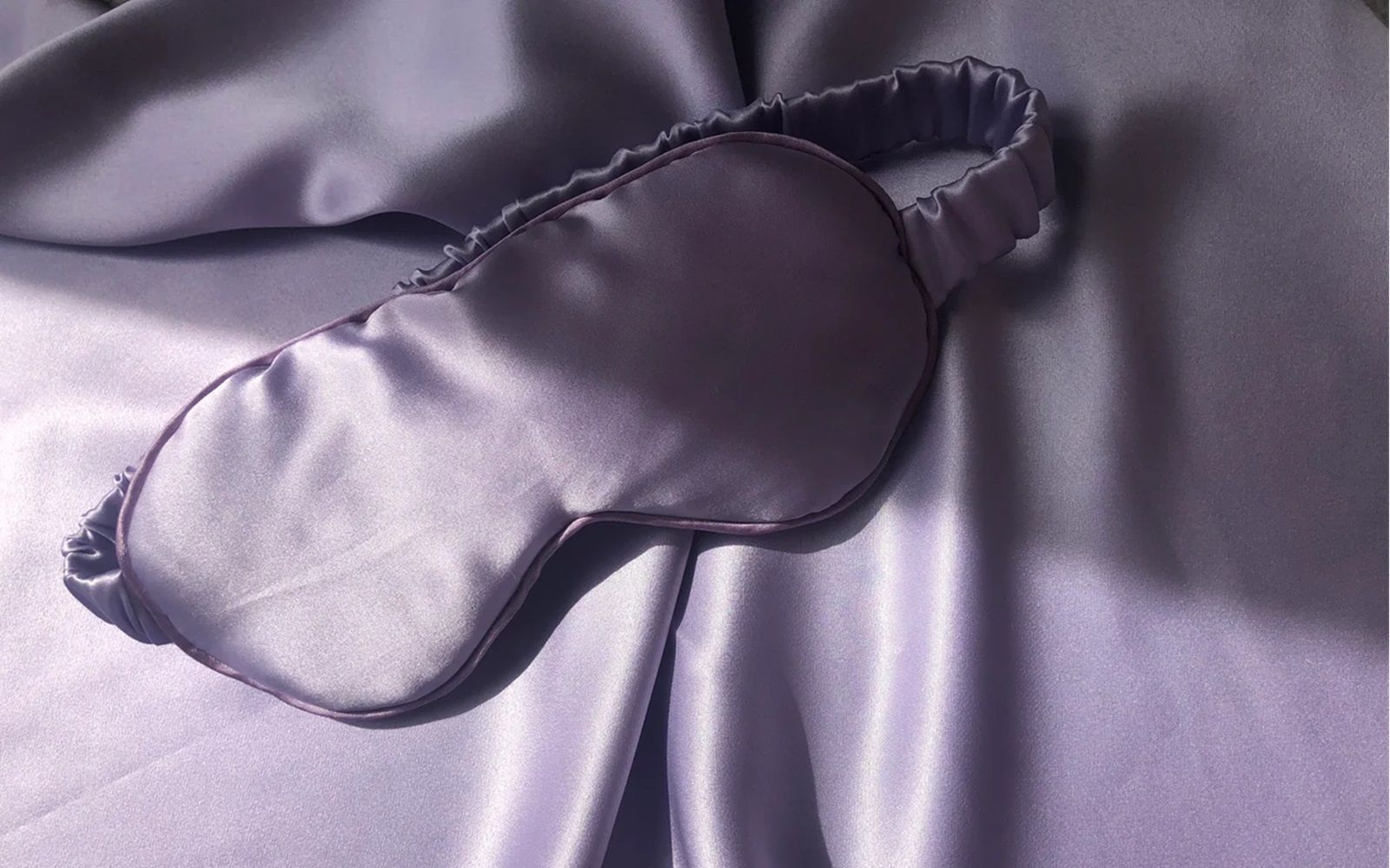 FRANCINE HAIR CARE Sleep in Silk Set