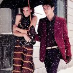 Y2K fashion campaigns to relive a nostalgic 2000s winter Between party looks and explicit sensuality | Image 481201