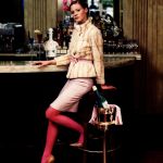 Y2K fashion campaigns to relive a nostalgic 2000s winter Between party looks and explicit sensuality | Image 481192