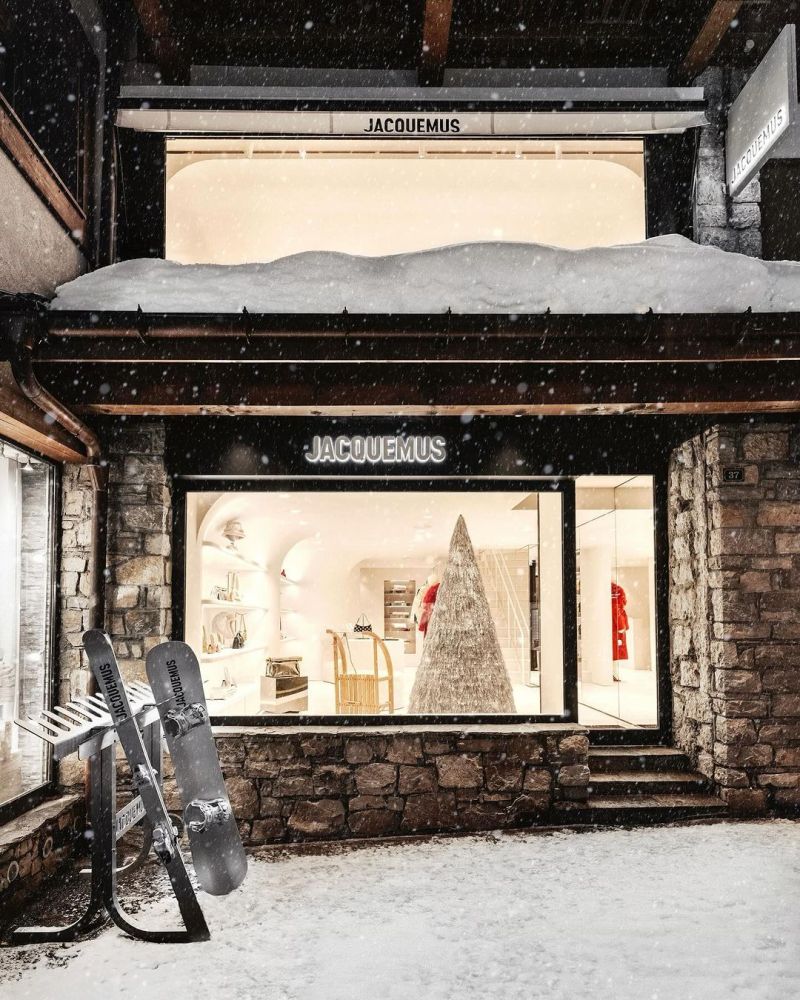 Stussy opens its first store in Paris