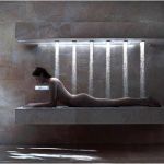 Horizontal Shower by Dornbracht