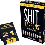 Shit Happens: 50 Shades of Shit, Board Game